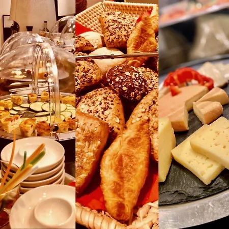 Apartment Bernstein & Breakfast 9 *